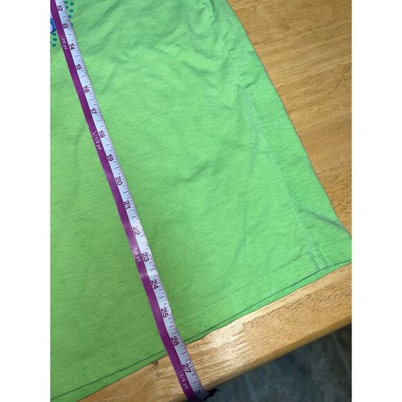 Womens Vintage Eeyore Shirt Disney Winnie The Pooh TV Show Graphic Tee Cartoon L - Picture 11 of 11